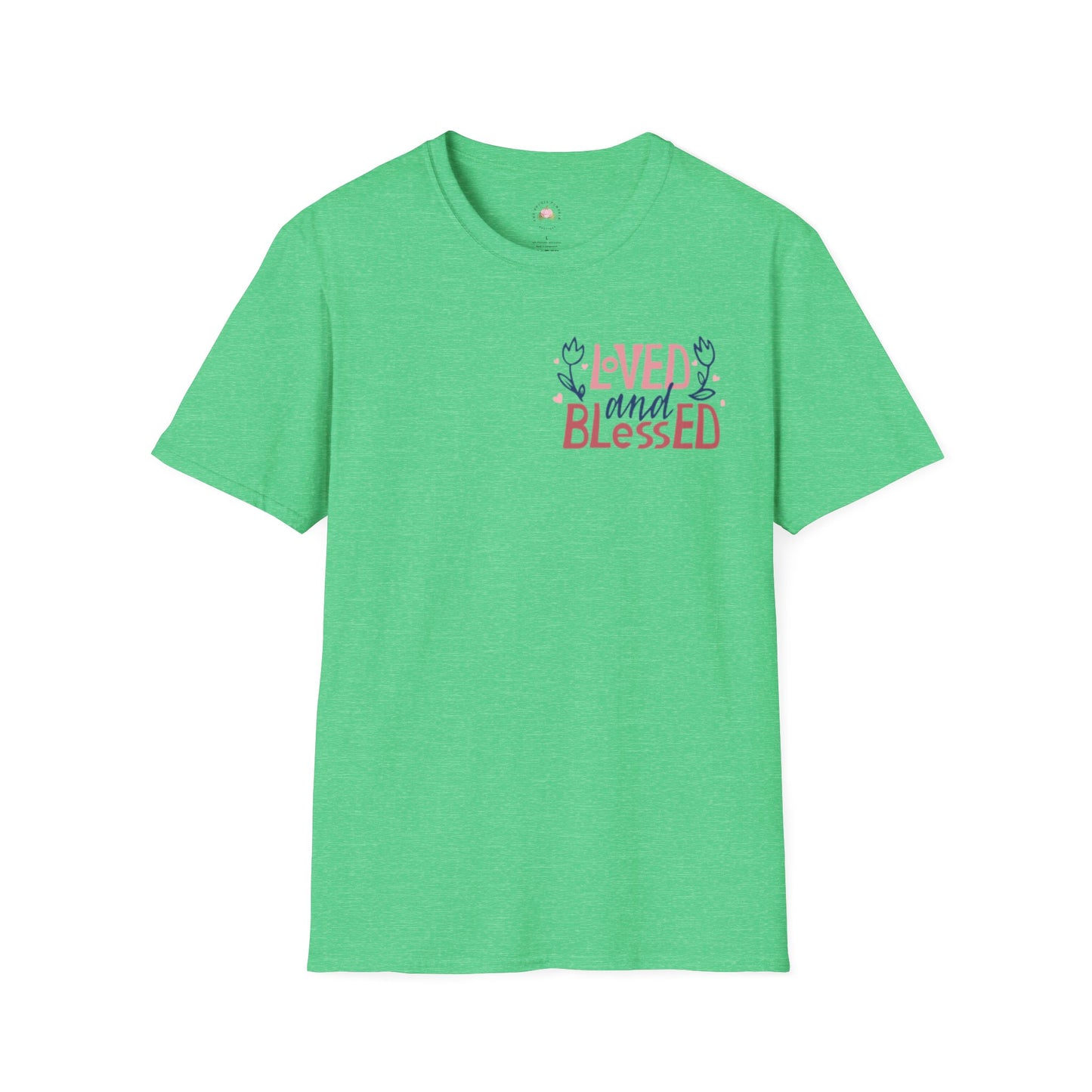 Pray More Worry Less Christian T-Shirt