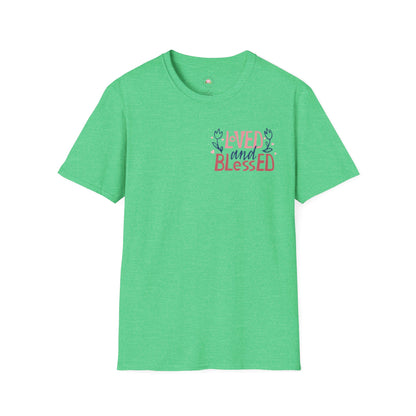 Pray More Worry Less Christian T-Shirt