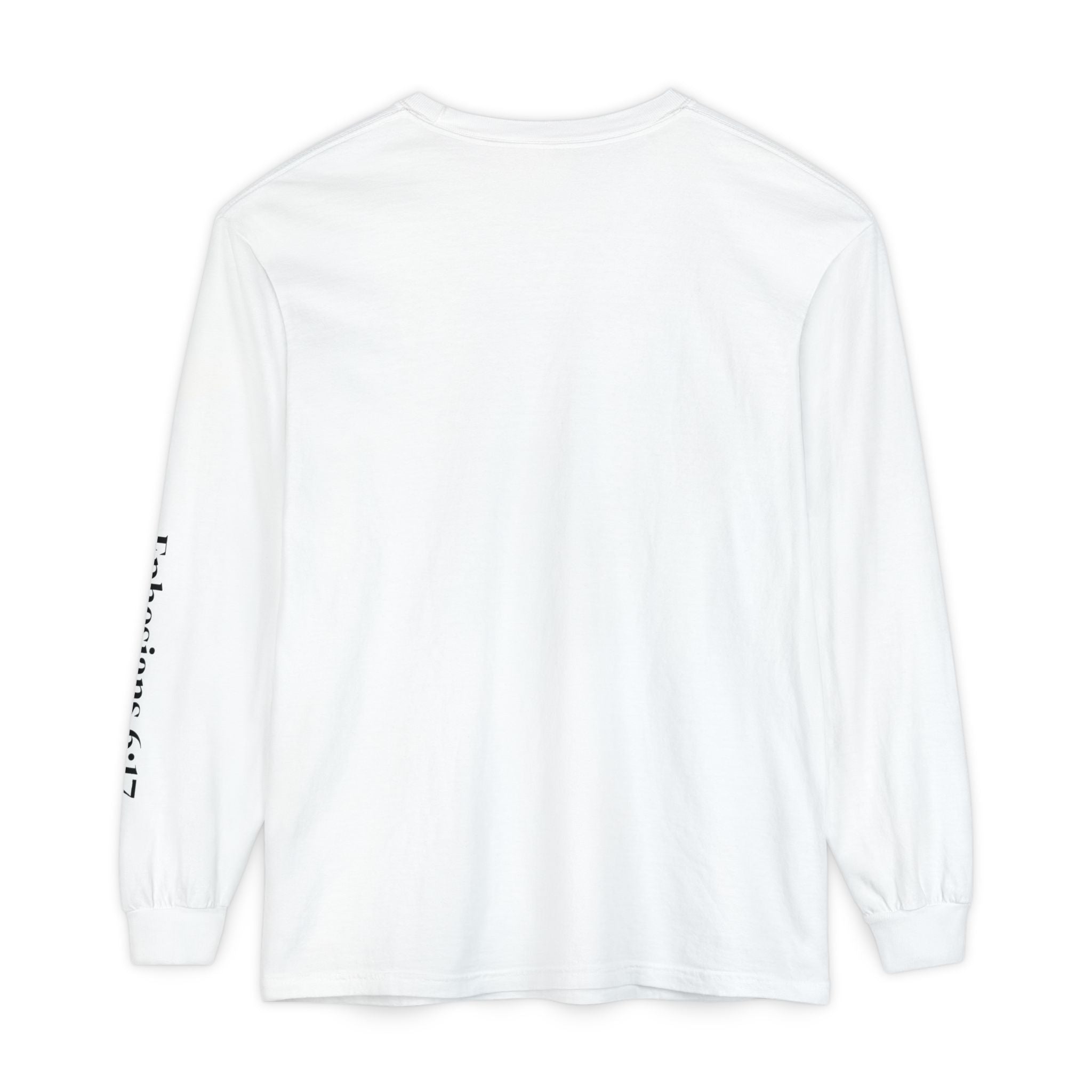 Ephesians 6:17 – Long Sleeve Comfort Tee