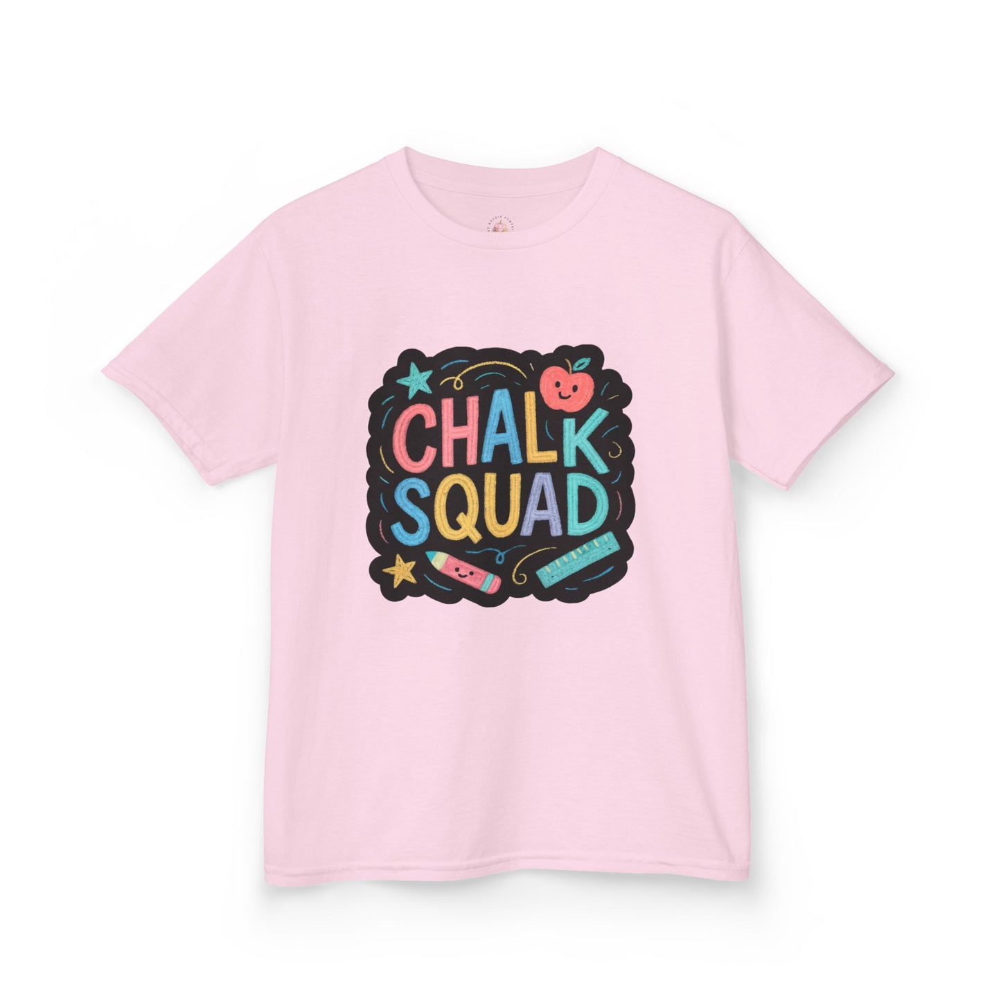 Chalk Squad Kids Tee