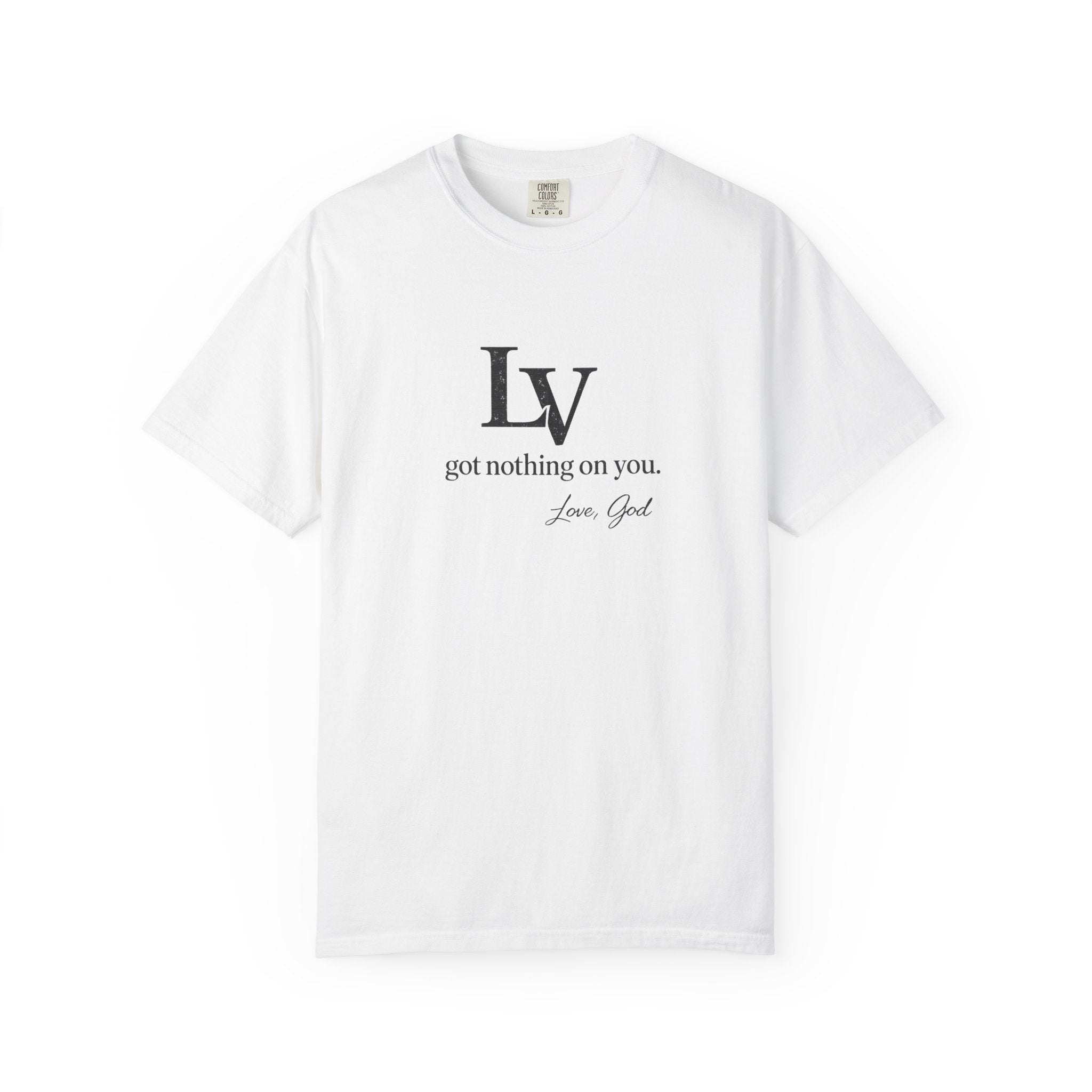 The "True Designer" Tee (LV Edition)