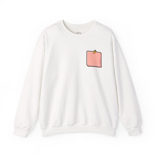 Teacher Appreciation Crewneck Sweatshirt, Gift for Educators, Cozy Unisex Sweatshirt, Back to School Apparel, Classroom Essentials