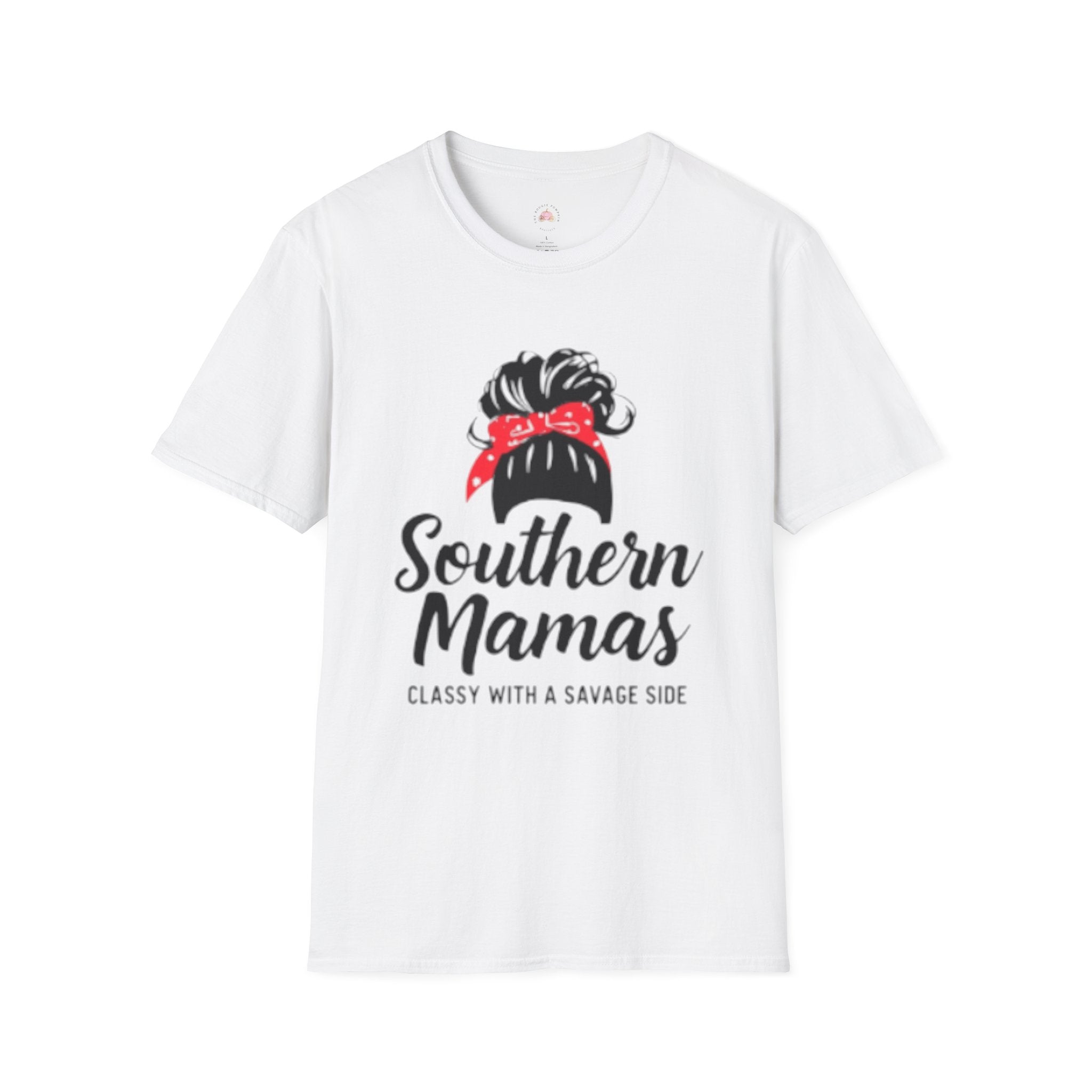 Southern Mamas Classy with a Savage Side Shirt | Sassy Southern Mama Tee – The Bougie Pumpkin Boutique