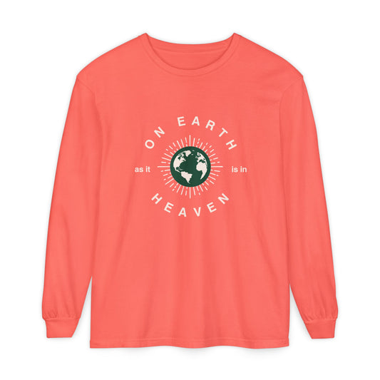 Faith Long Sleeve T-Shirt