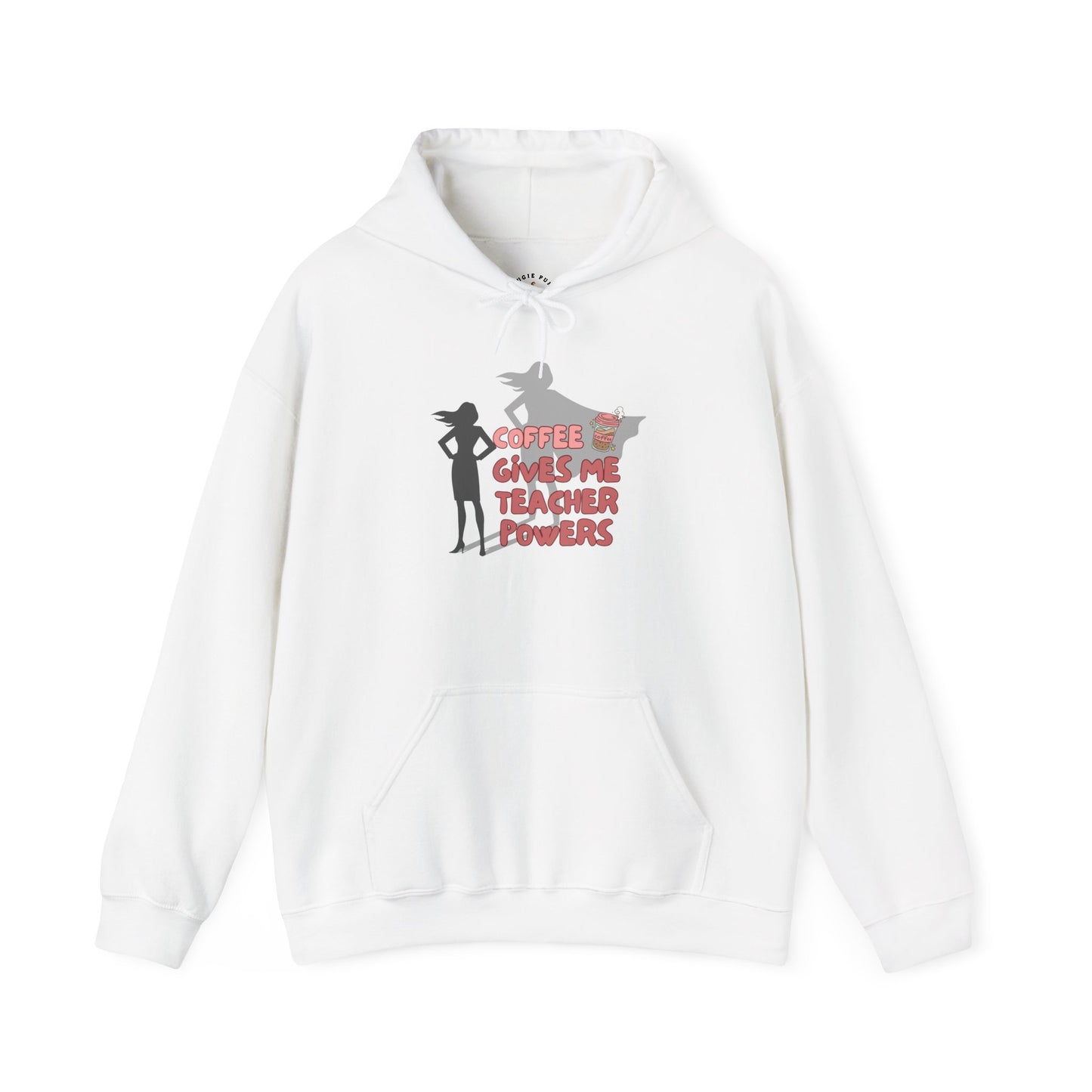 Teacher Powers Unisex Sweatshirt