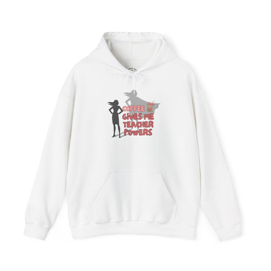 Teacher Powers Unisex Sweatshirt
