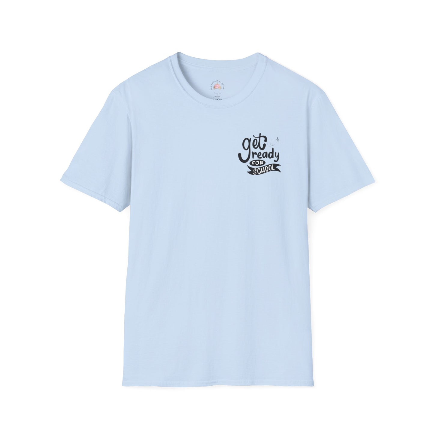 Cute Teacher T- Shirt | Gift for Educators, Back to School, Stylish Unisex Tee, Classroom Humor, Student Gift