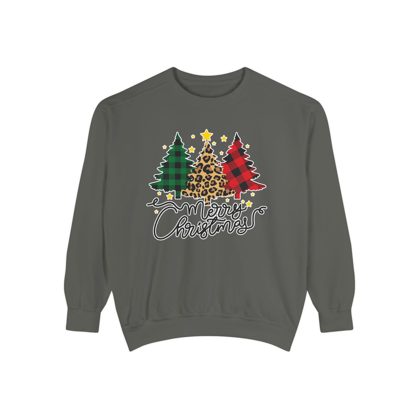 Cozy Christmas Sweatshirt, Festive Holiday Apparel, Winter Wardrobe, Unique Christmas Gift, Unisex Casual Wear
