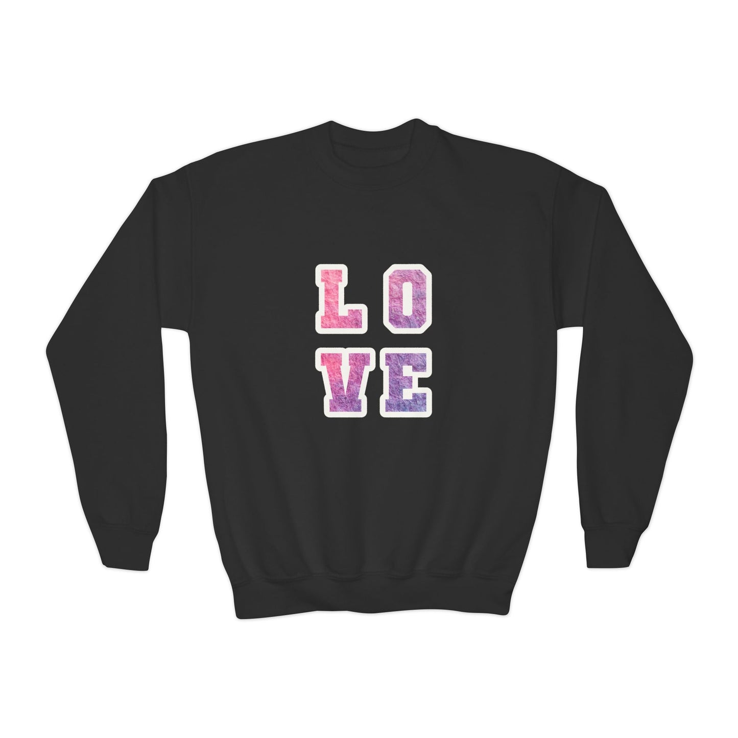 Love Youth Sweatshirt