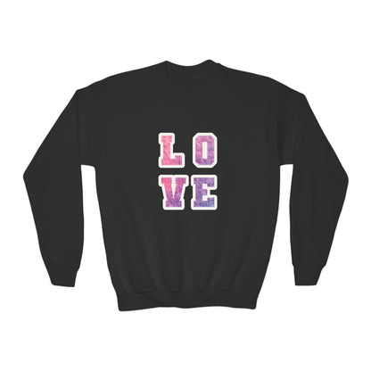Love Youth Sweatshirt