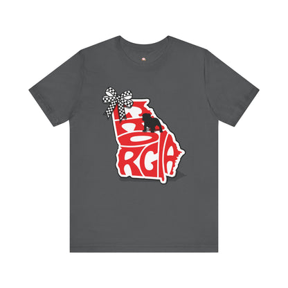 Georgia Bulldogs Unisex Jersey Tee
