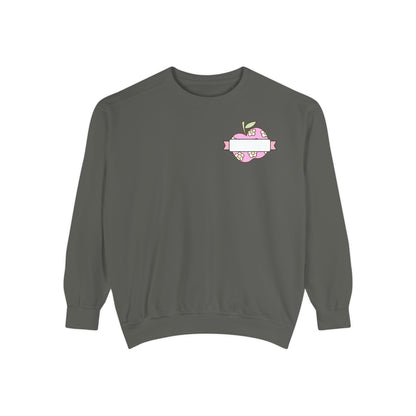 Teacher Appreciation Unisex Sweatshirt - Hello School, Back to School Gift