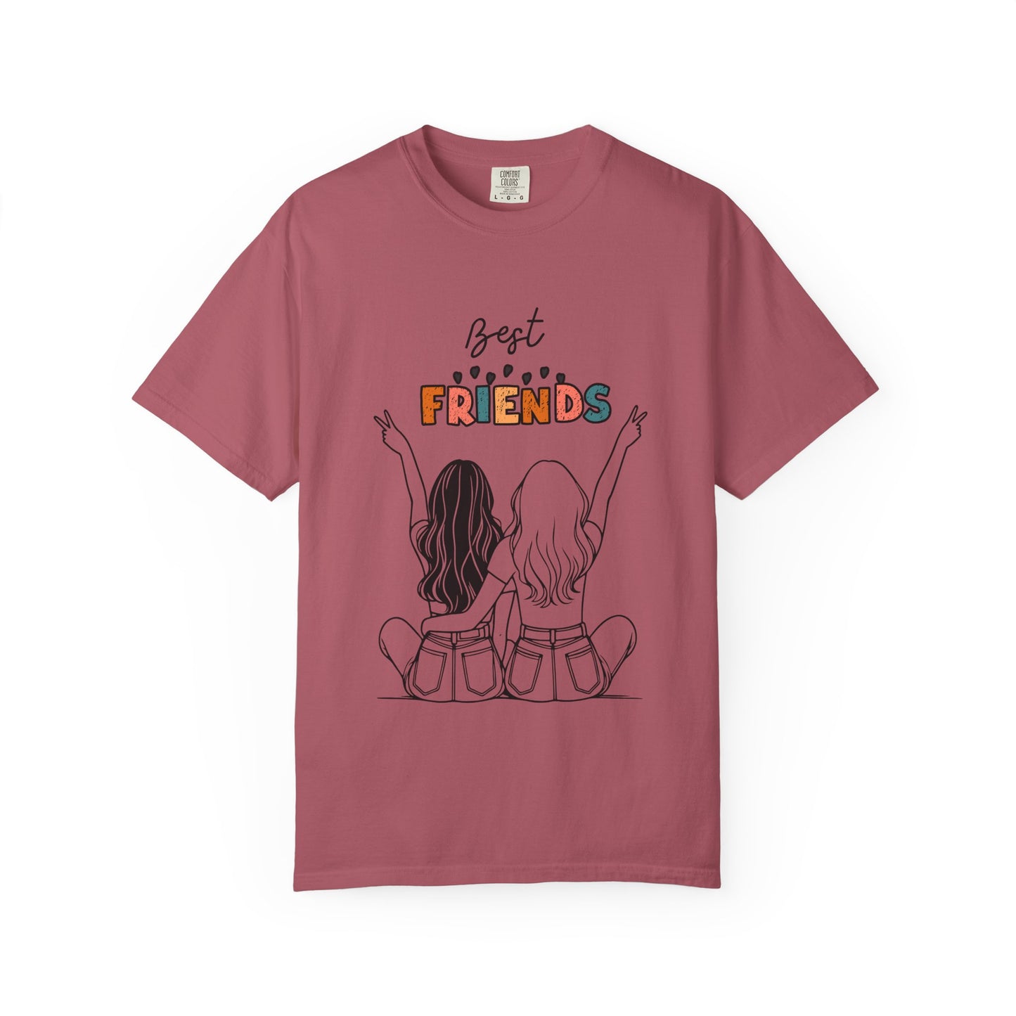Best Friends T-shirt