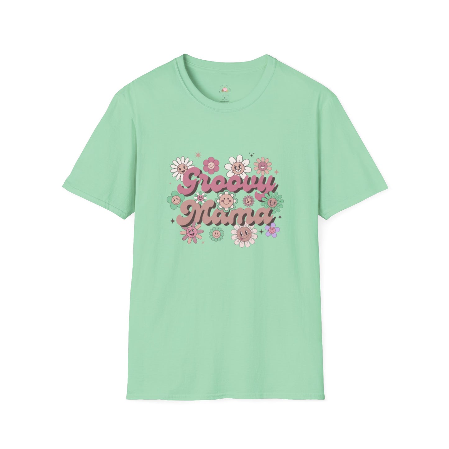 Groovy Mama Unisex T-Shirt