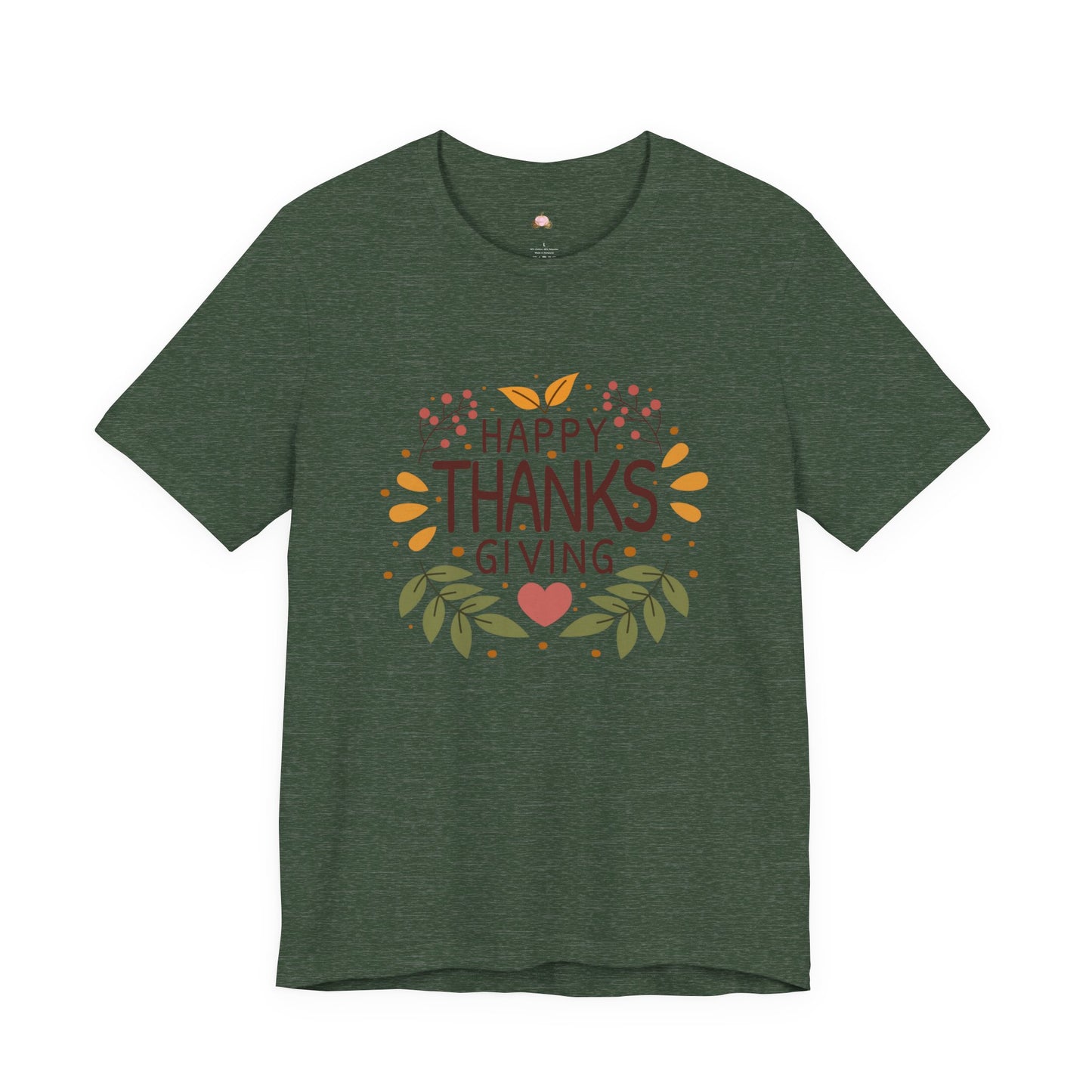 Thanksgiving Unisex Tee