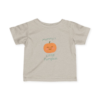 Infant Tee Pumpkin Mommy and Me Halloween Fall