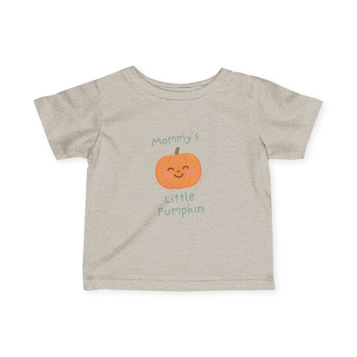 Infant Tee Pumpkin Mommy and Me Halloween Fall