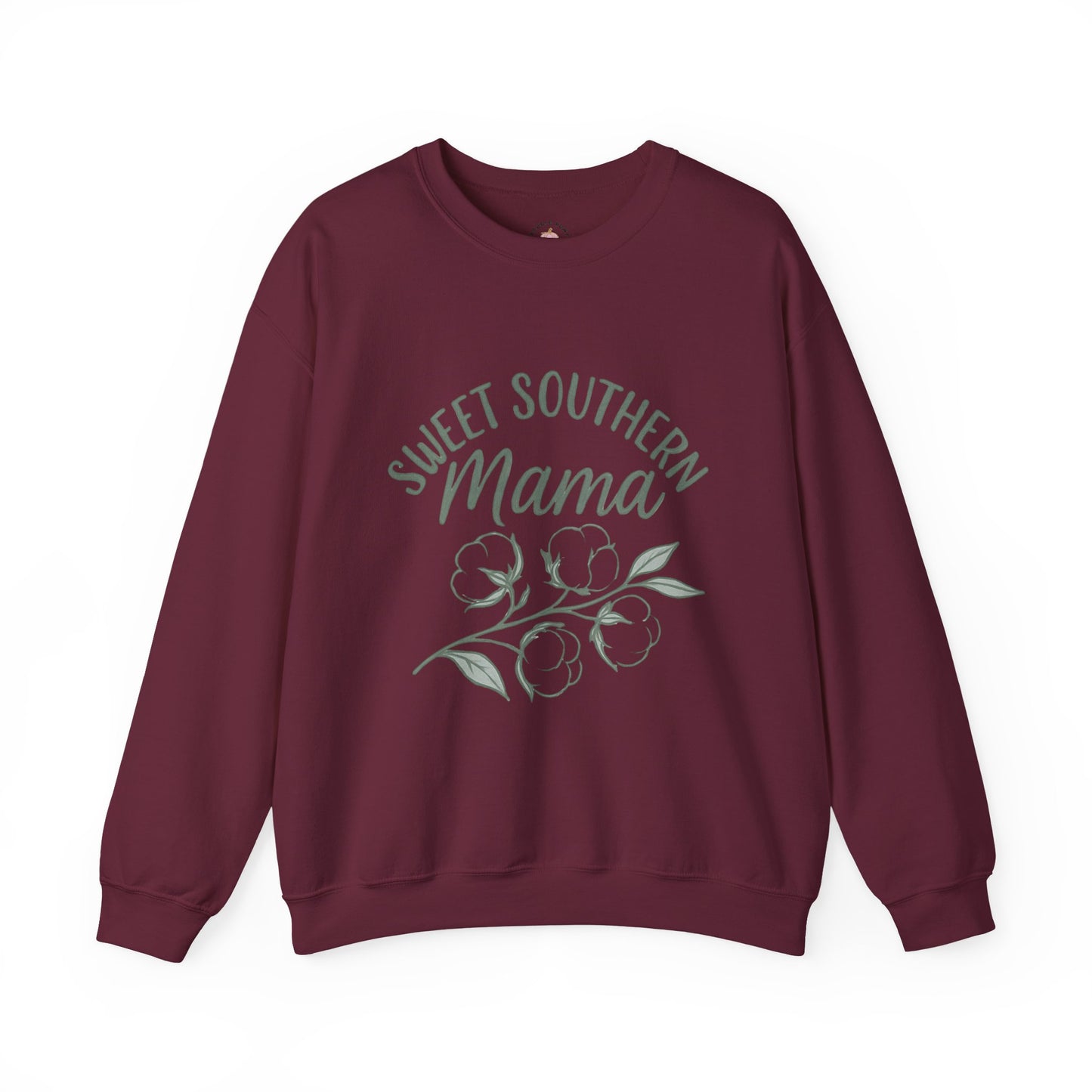 Sweet Southern Mama Sweatshirt | Faith & Fashion for Southern Mamas – The Bougie Pumpkin Boutique - The Bougie Pumpkin Boutique