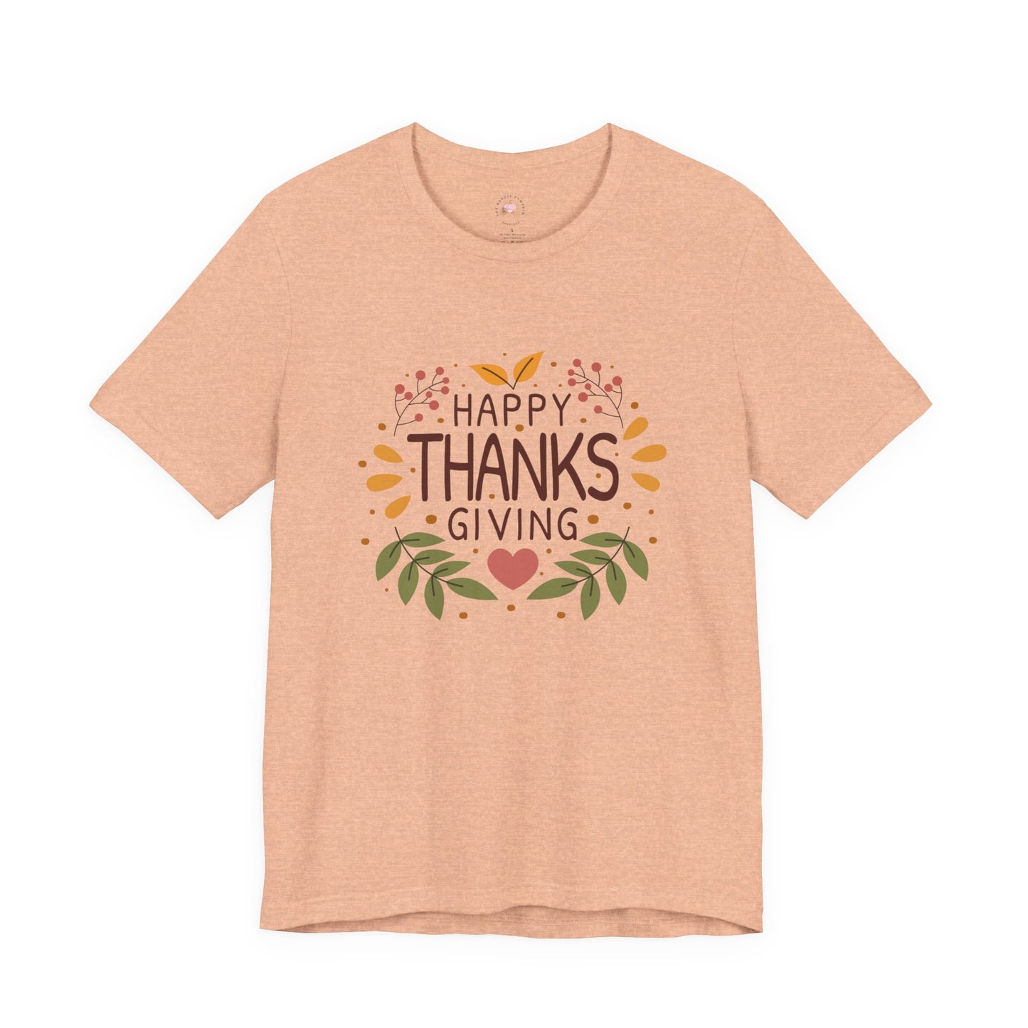 Thanksgiving Unisex Tee