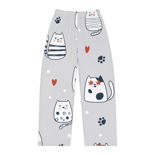 Purrfect Pals Matching Pajama Pants