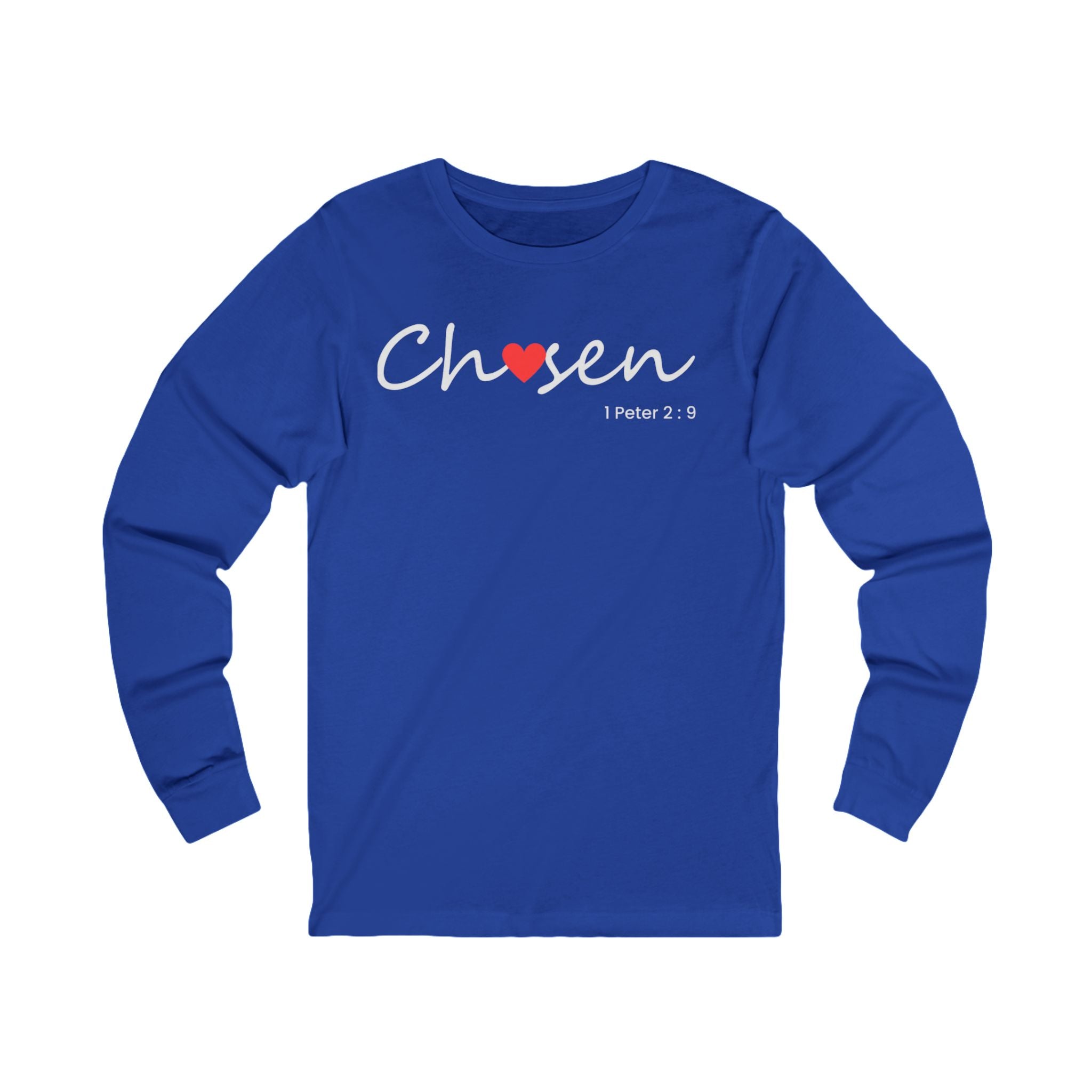 Chosen Long Sleeve Tee