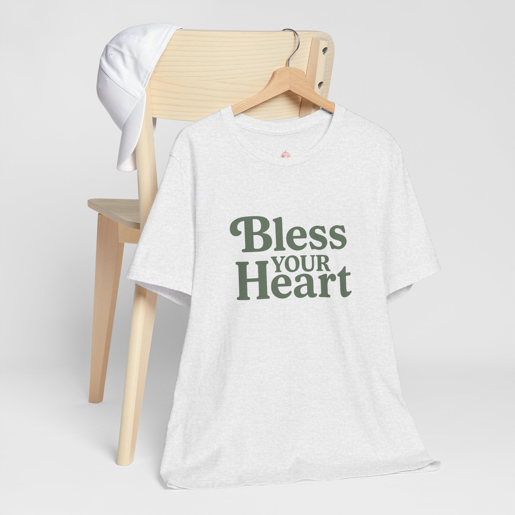 Bless Your Heart Tee — Southern Phrase Graphic T-Shirt