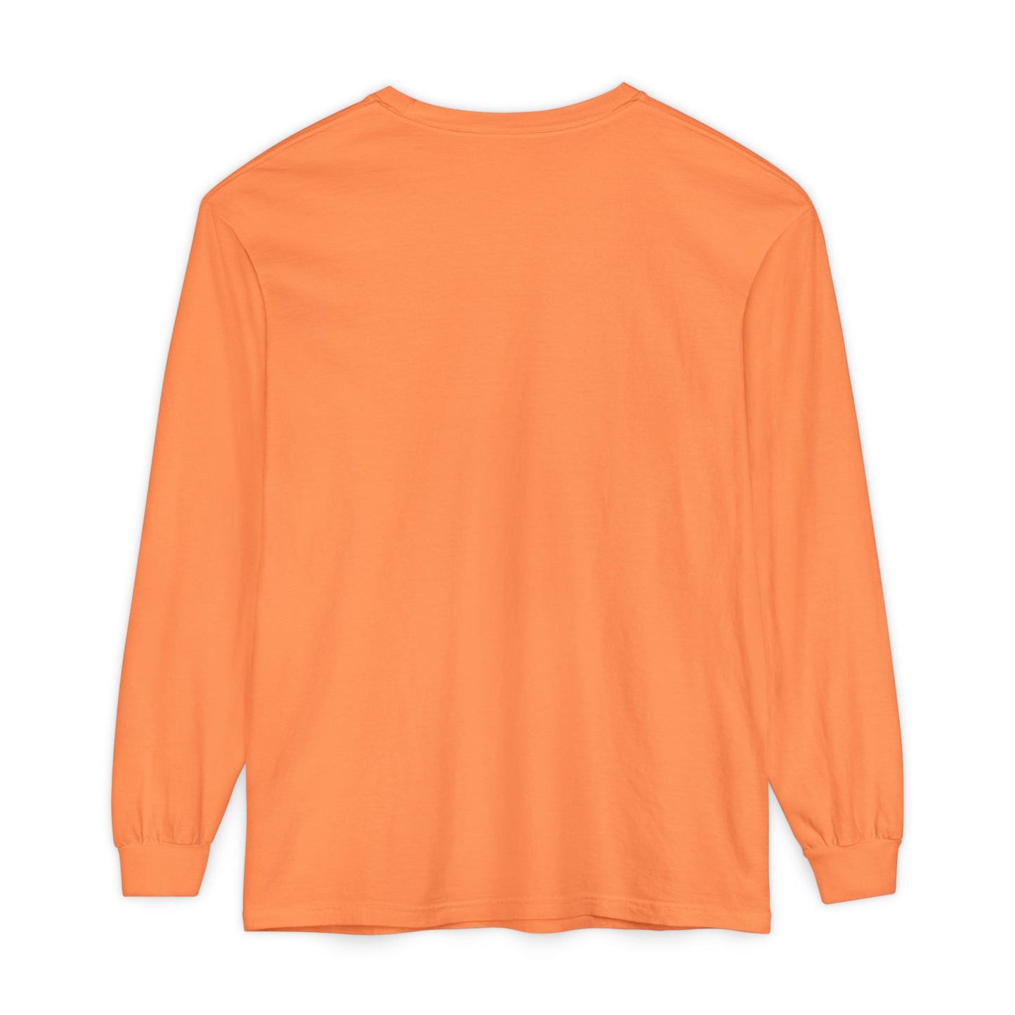 Long Sleeve T-Shirt - Don't Be Afraid to Color Outside the Lines