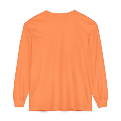 Long Sleeve T-Shirt - Don't Be Afraid to Color Outside the Lines