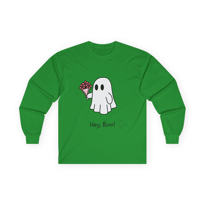 Unisex Ultra Cotton Long Sleeve Tee