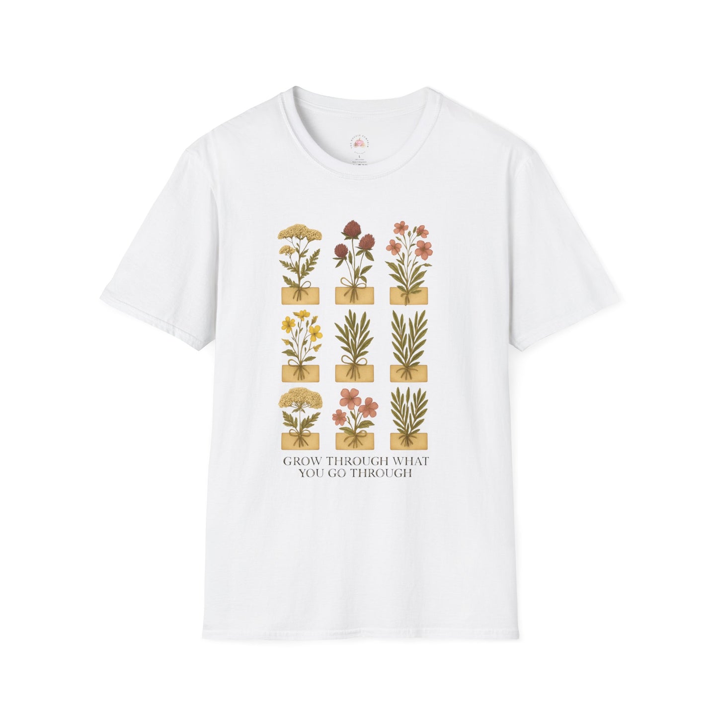 Unisex Softstyle T-Shirt