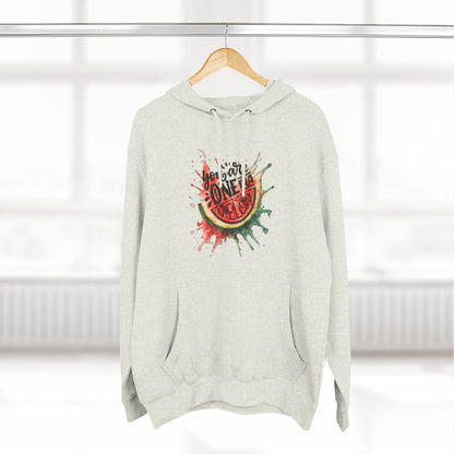 One In A Melon Hoodie