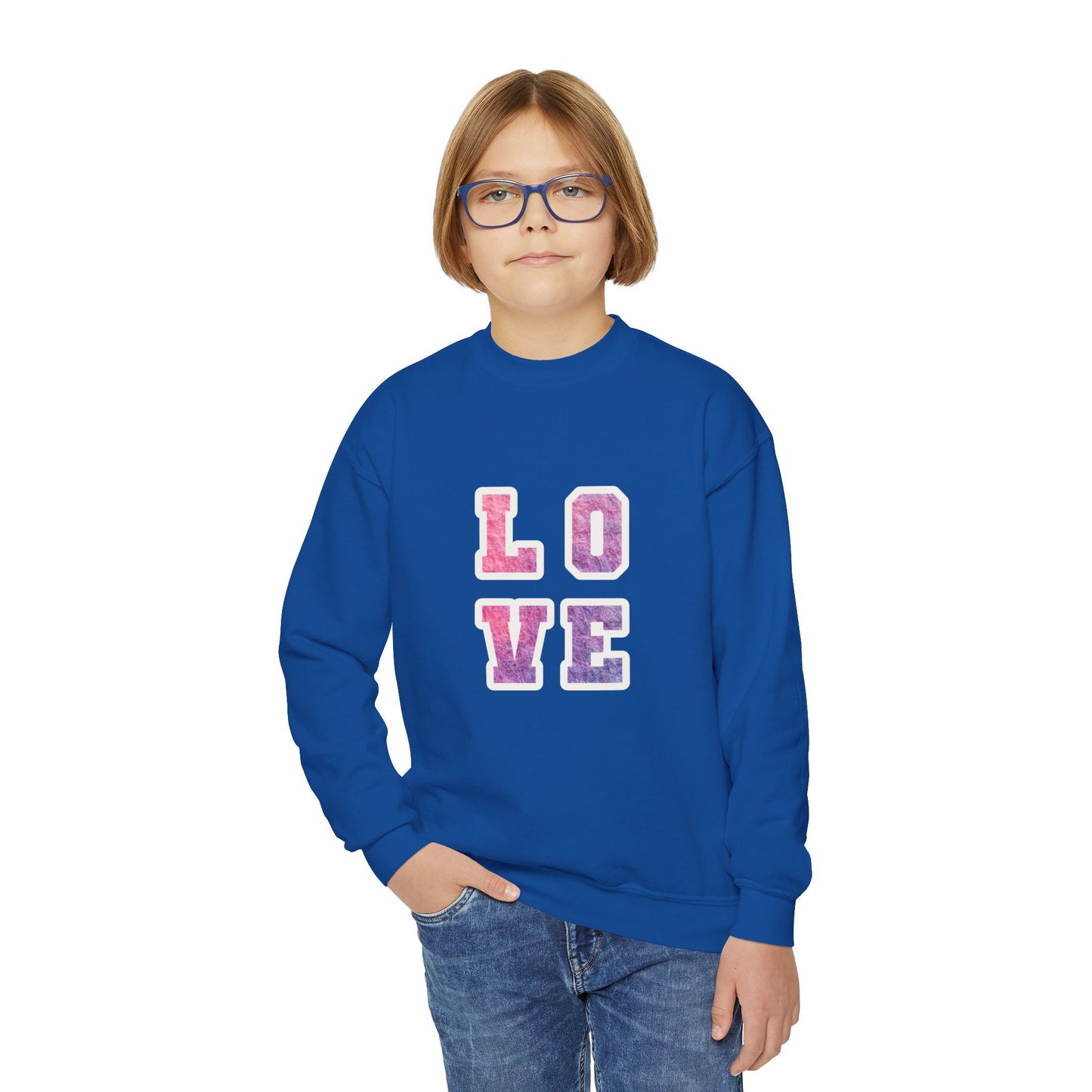 Love Youth Sweatshirt