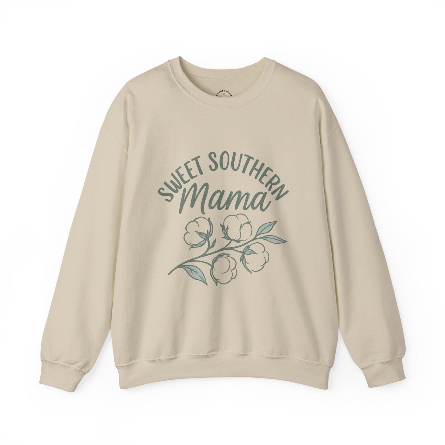 Sweet Southern Mama Sweatshirt | Faith & Fashion for Southern Mamas – The Bougie Pumpkin Boutique - The Bougie Pumpkin Boutique