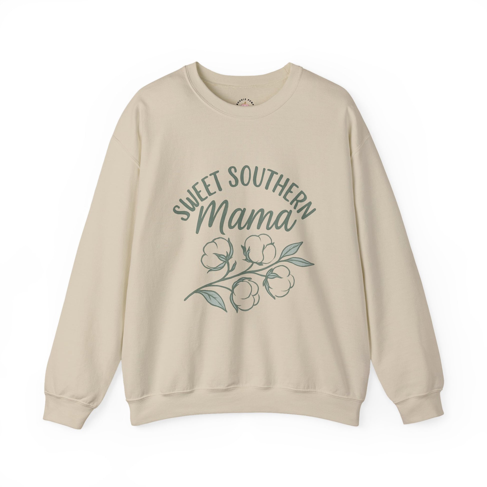 Sweet Southern Mama Sweatshirt | Faith & Fashion for Southern Mamas – The Bougie Pumpkin Boutique - The Bougie Pumpkin Boutique