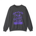 Cozy Unisex Sweatshirt with Southern Humor, Perfect Gift for Foodies, Thanksgiving Attire, Casual Wear, and Family Gatherings