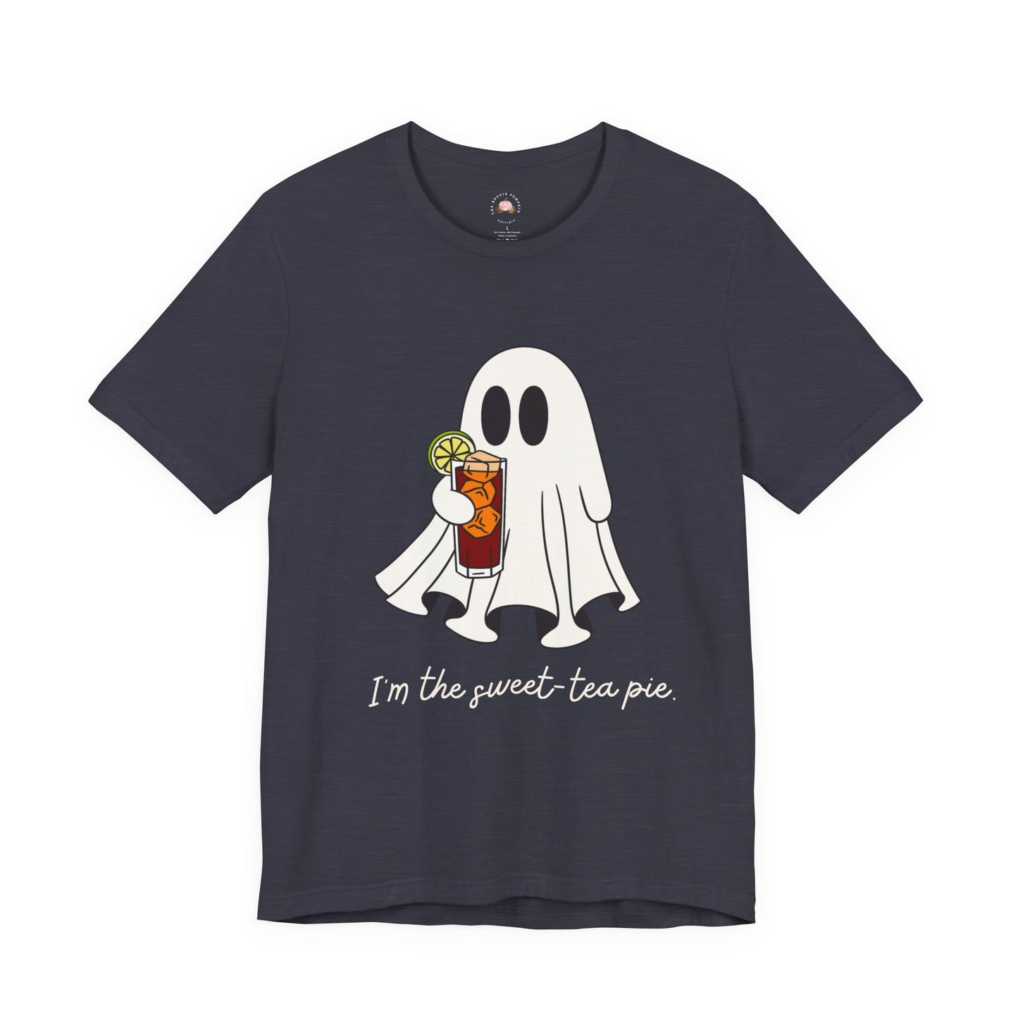 Punny Halloween Sweet-Tea Pie Tee