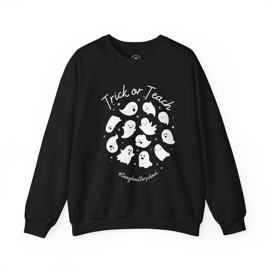 Trick or Teach Sweatshirt