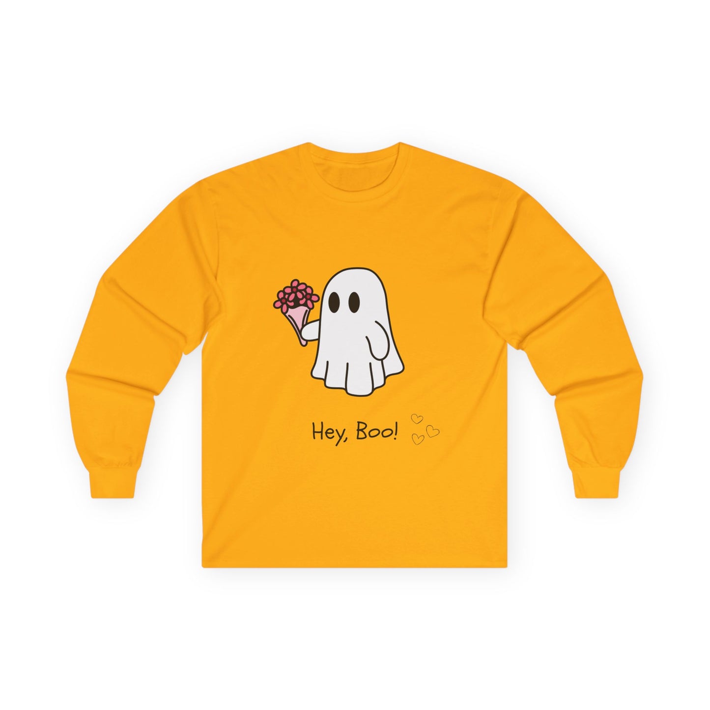 Unisex Ultra Cotton Long Sleeve Tee