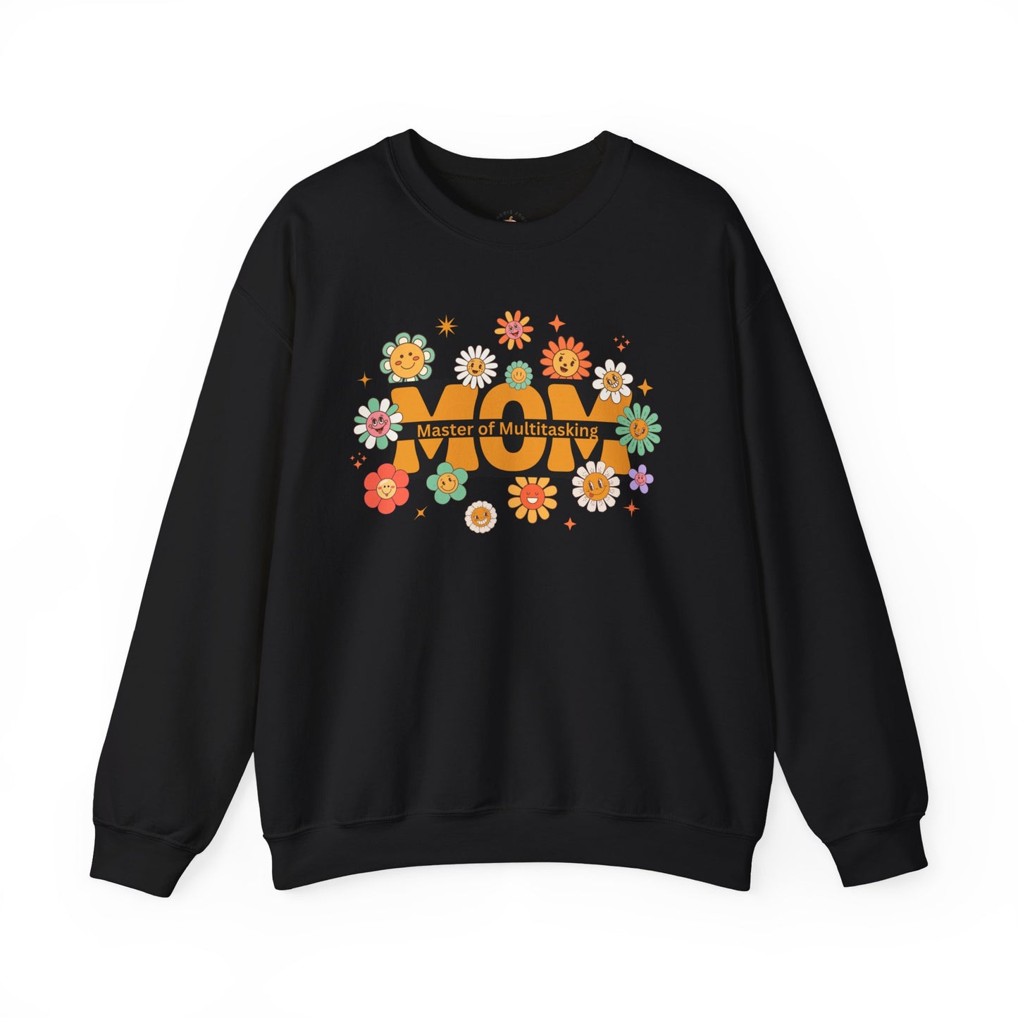 Mom Master of Multitasking Fall Cozy Sweatshirt