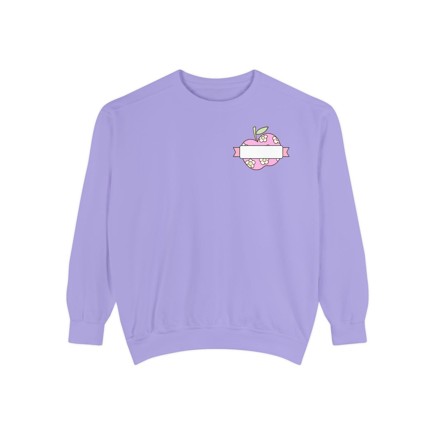 Teacher Appreciation Unisex Sweatshirt - Hello School, Back to School Gift