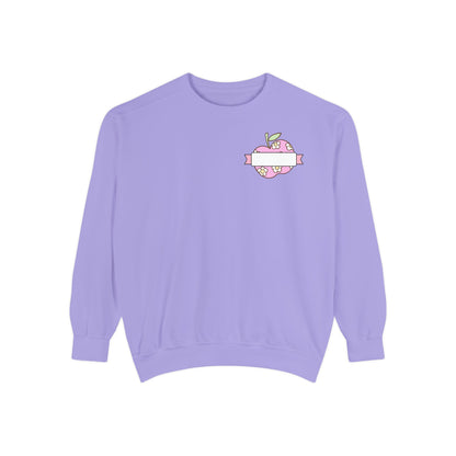 Teacher Appreciation Unisex Sweatshirt - Hello School, Back to School Gift