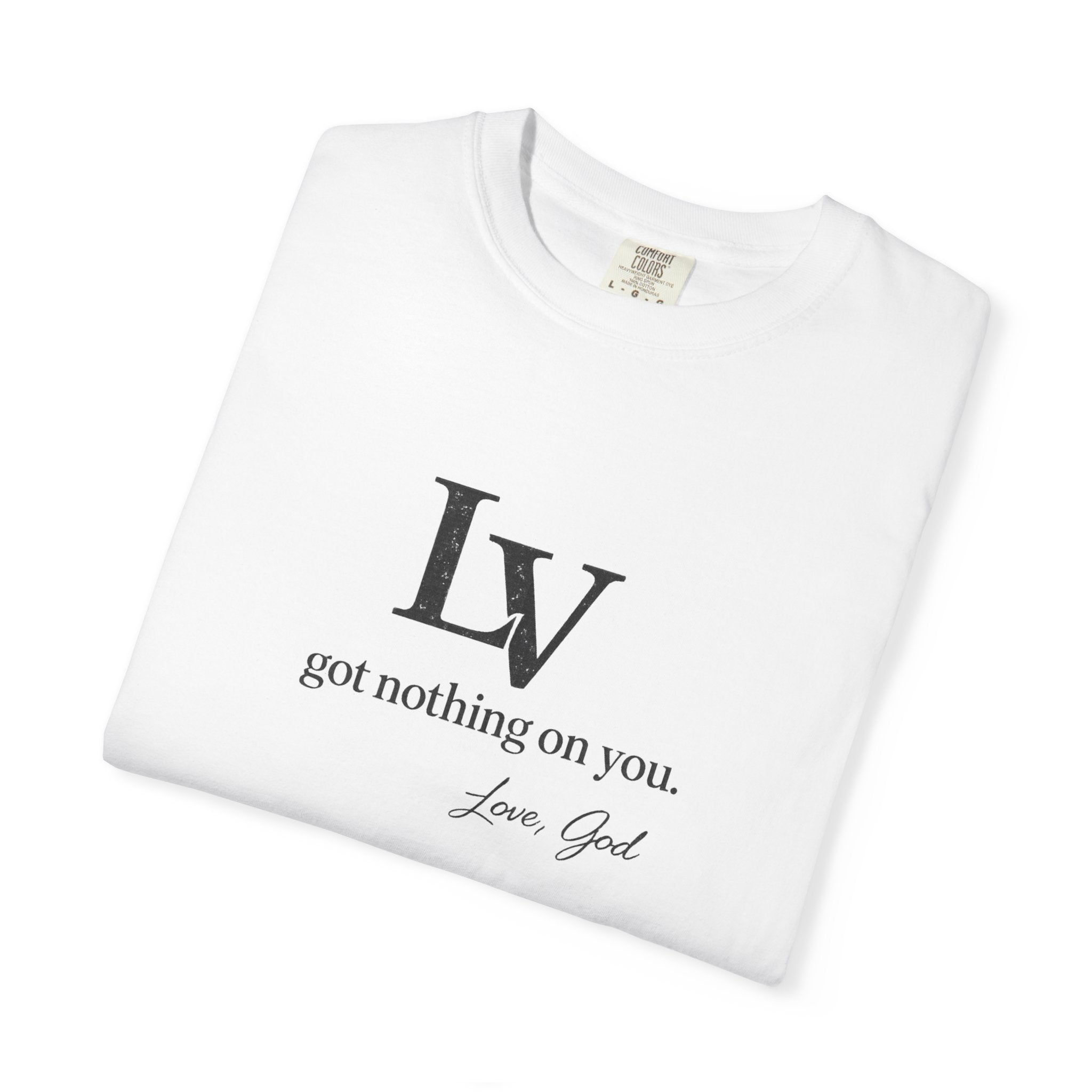 The "True Designer" Tee (LV Edition)