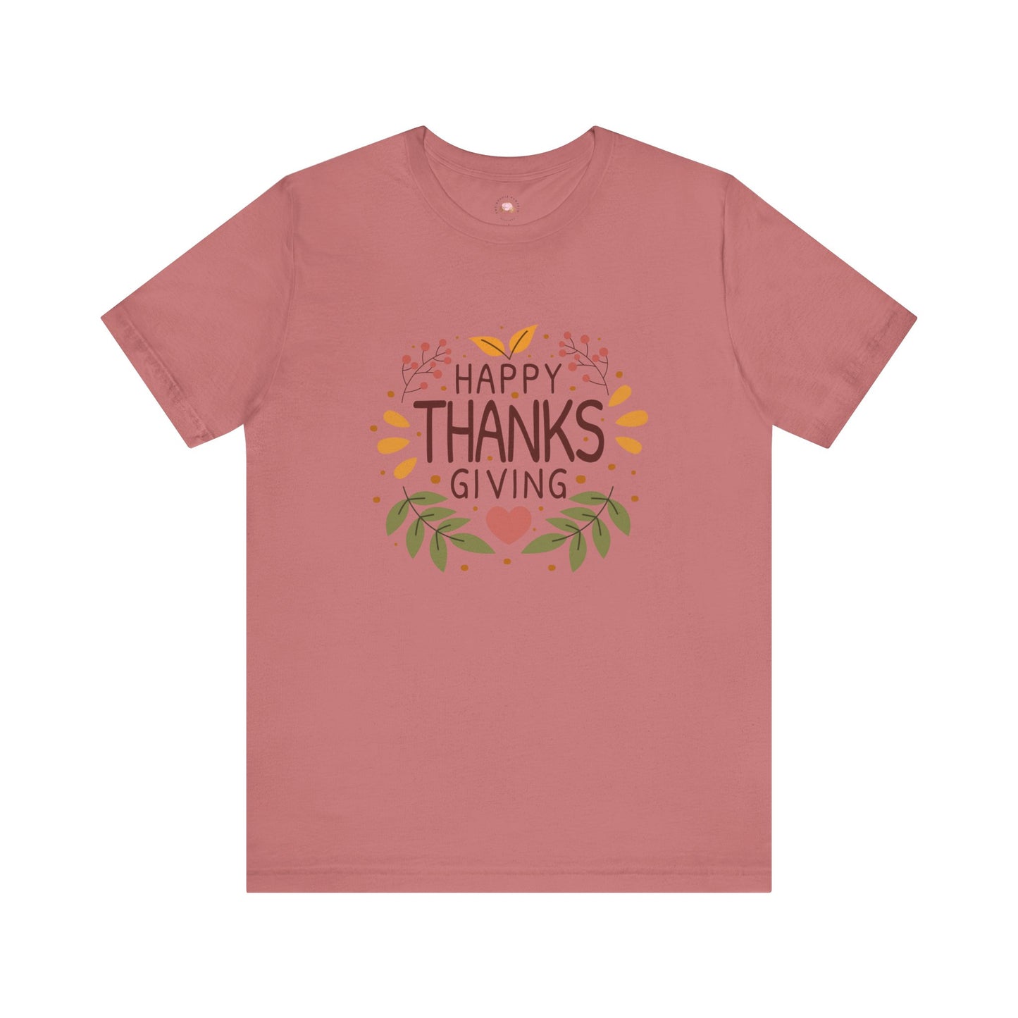 Thanksgiving Unisex Tee