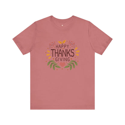 Thanksgiving Unisex Tee