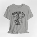 Cowgirl Era T-Shirt — "Always Sassy, Always Wild" Vintage Western Tee