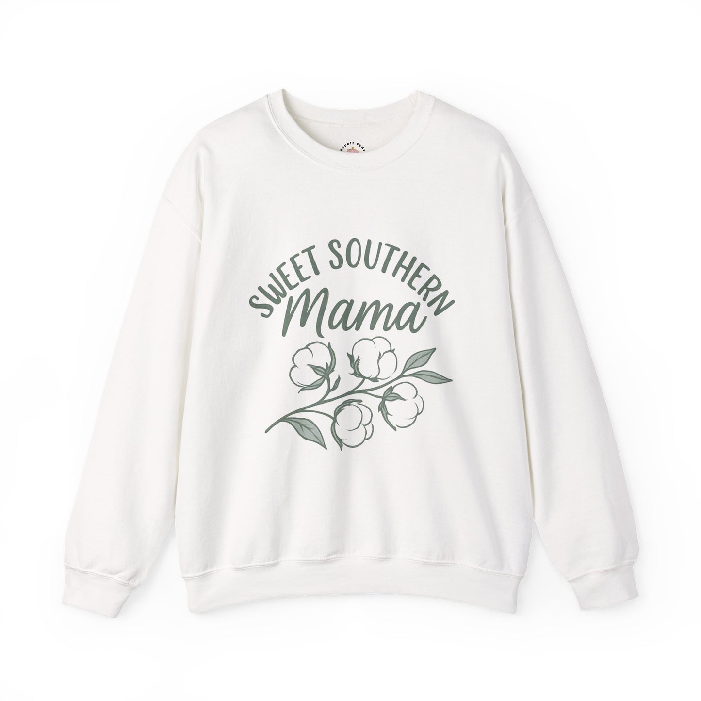 Sweet Southern Mama Sweatshirt | Faith & Fashion for Southern Mamas – The Bougie Pumpkin Boutique - The Bougie Pumpkin Boutique