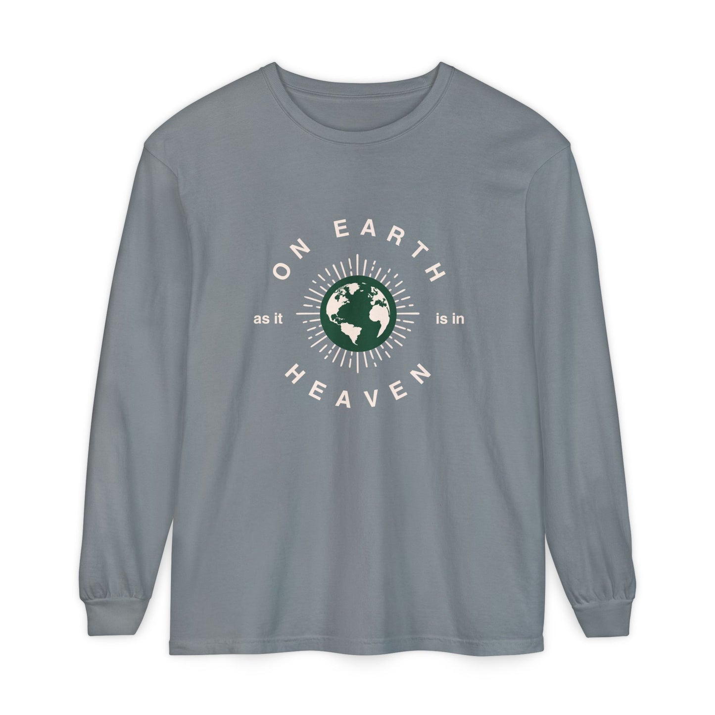 Faith Long Sleeve T-Shirt