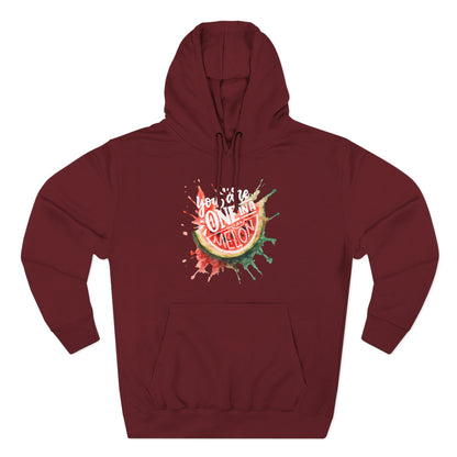 One In A Melon Hoodie