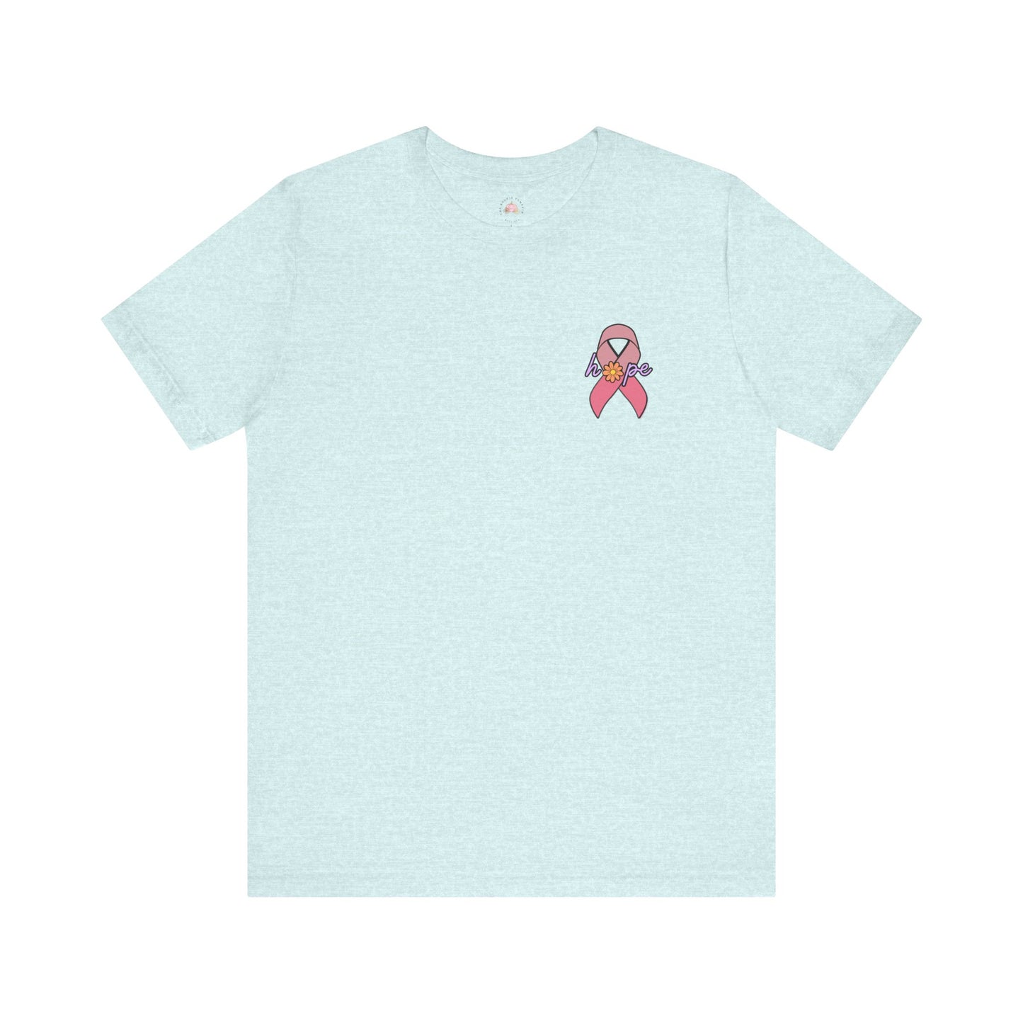 Empowerment Tee: Fight Like a Girl Unisex Jersey Short Sleeve T-Shirt, Awareness Shirt, Cancer Support Apparel, Gift for Fighters, [...]