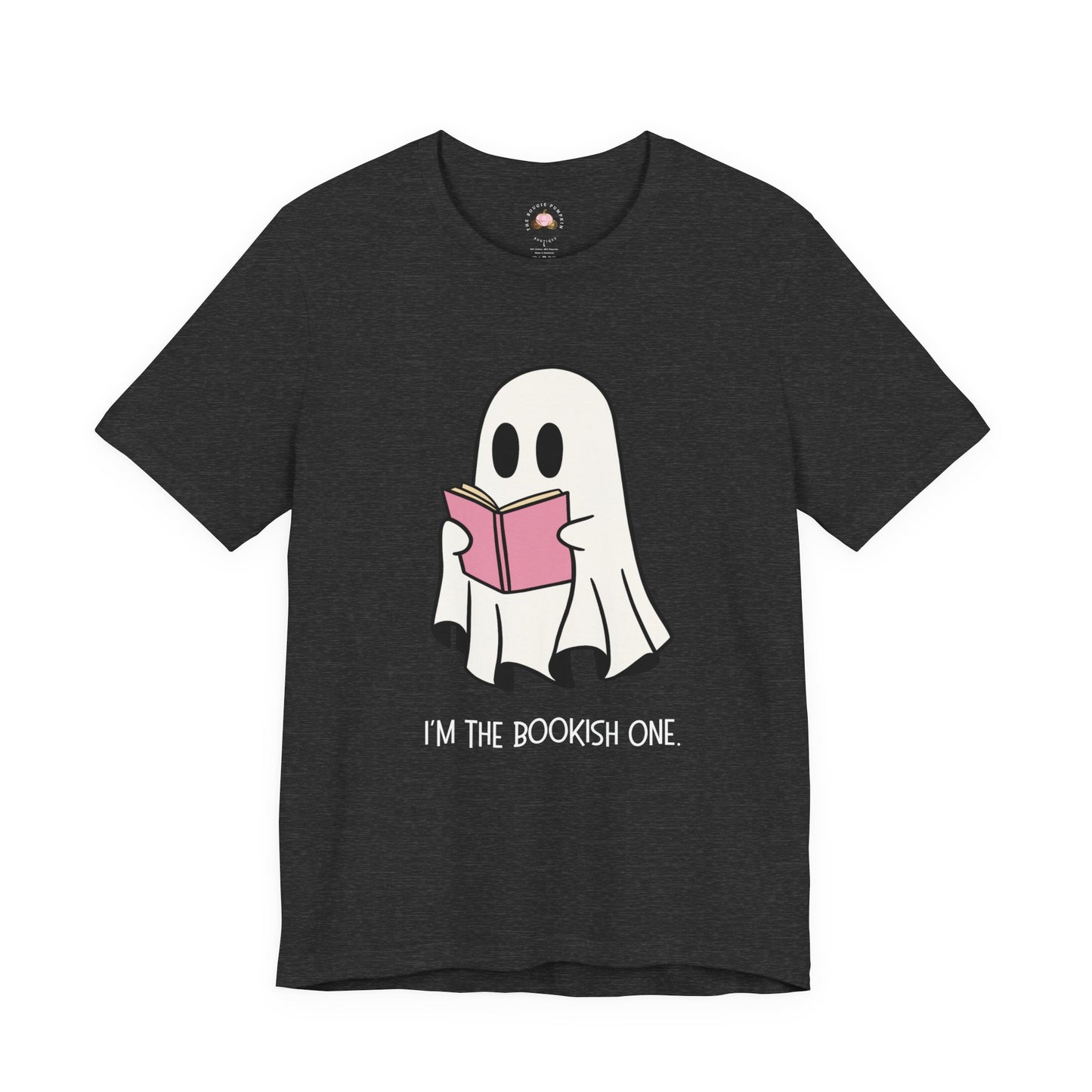 Teacher Squad Halloween Unisex Tee - I'm the Boo-kish One